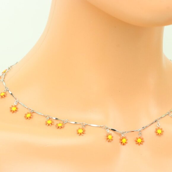 "New Beautiful Design Necklace Chain for Women/Girls, Gift, N996 - Picture 8 of 11